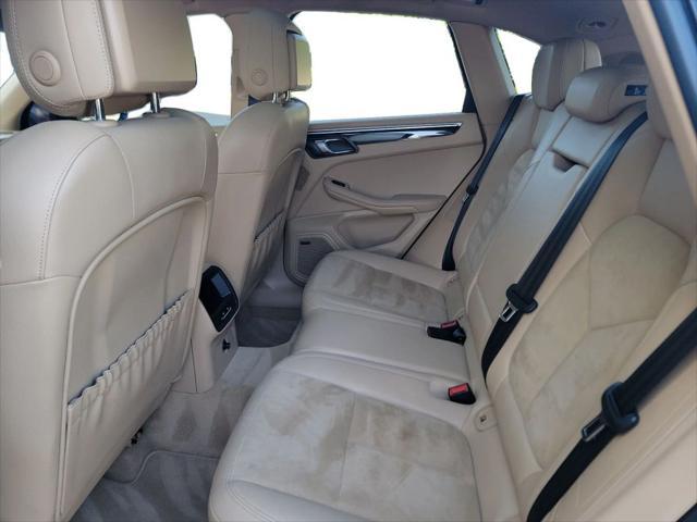 used 2015 Porsche Macan car, priced at $19,995