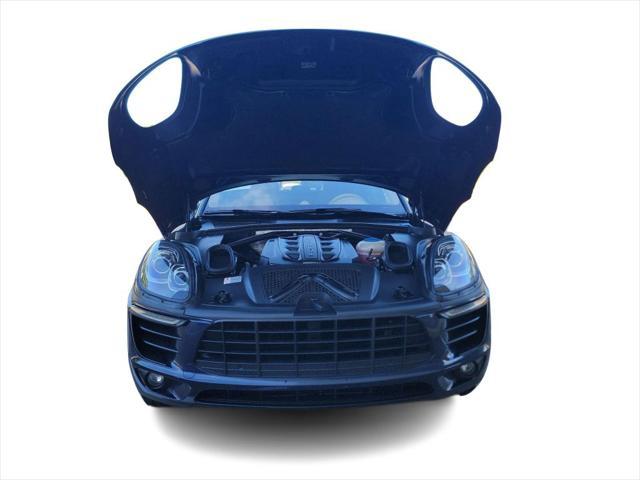 used 2015 Porsche Macan car, priced at $19,995