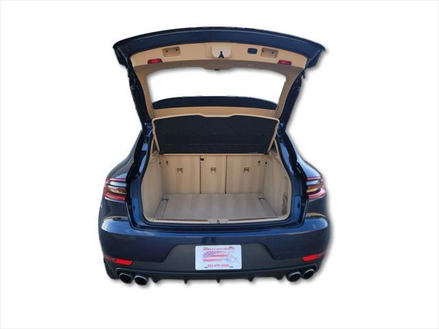 used 2015 Porsche Macan car, priced at $19,995