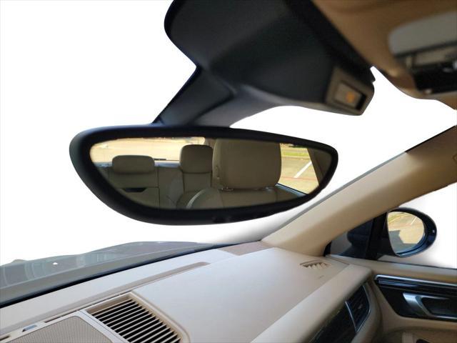 used 2015 Porsche Macan car, priced at $19,995