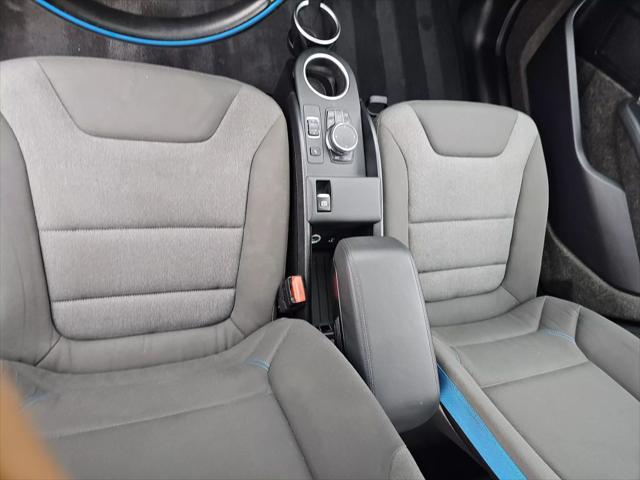 used 2018 BMW i3 car, priced at $13,995