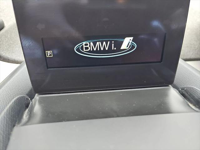 used 2018 BMW i3 car, priced at $13,995