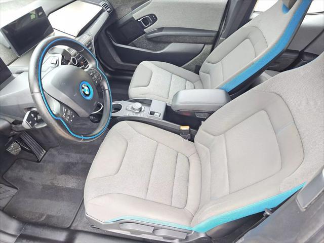 used 2018 BMW i3 car, priced at $13,995