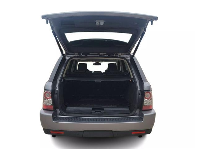 used 2012 Land Rover Range Rover Sport car, priced at $10,995