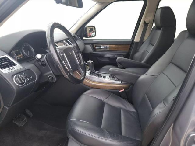 used 2012 Land Rover Range Rover Sport car, priced at $10,995