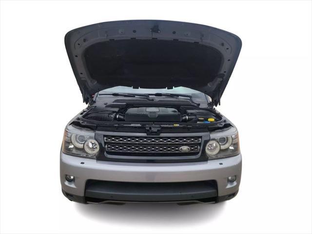 used 2012 Land Rover Range Rover Sport car, priced at $10,995