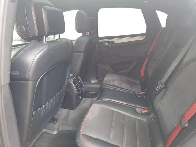 used 2017 Porsche Macan car, priced at $19,995
