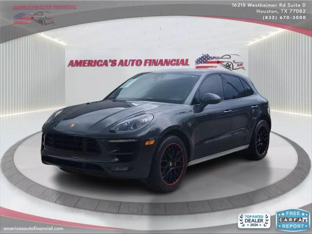 used 2017 Porsche Macan car, priced at $19,995