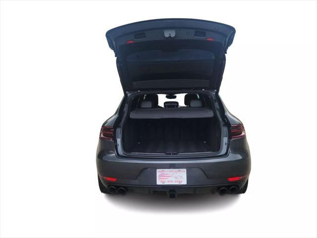 used 2017 Porsche Macan car, priced at $19,995