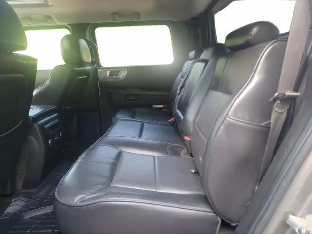 used 2008 Hummer H2 car, priced at $23,995