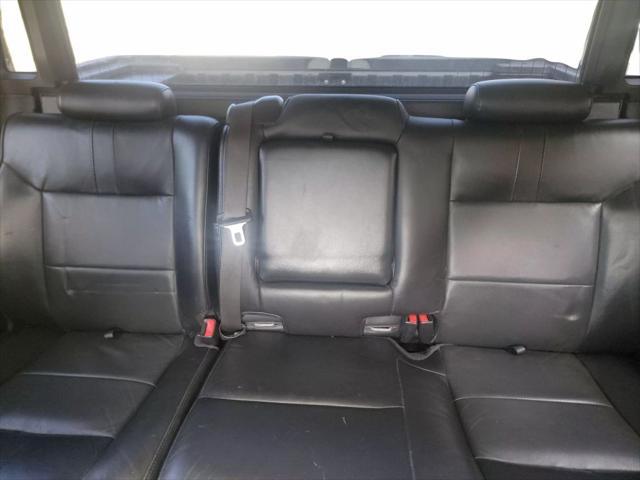 used 2008 Hummer H2 car, priced at $23,995