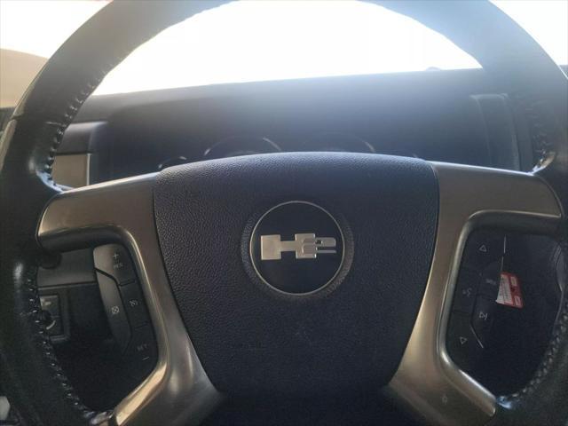 used 2008 Hummer H2 car, priced at $23,995