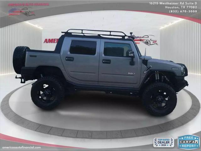 used 2008 Hummer H2 car, priced at $23,995