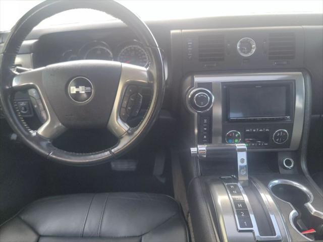 used 2008 Hummer H2 car, priced at $23,995