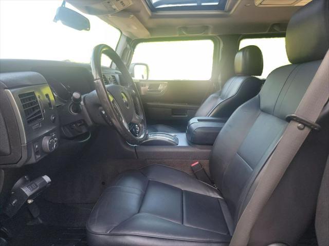 used 2008 Hummer H2 car, priced at $23,995