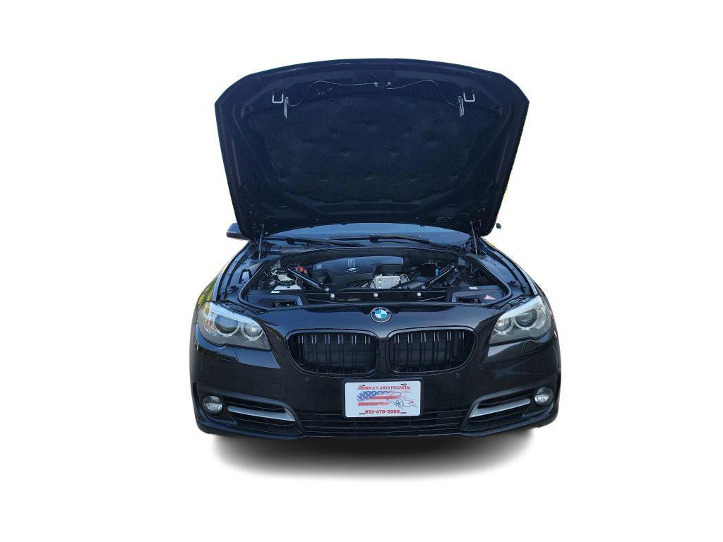 used 2015 BMW 528 car, priced at $10,995