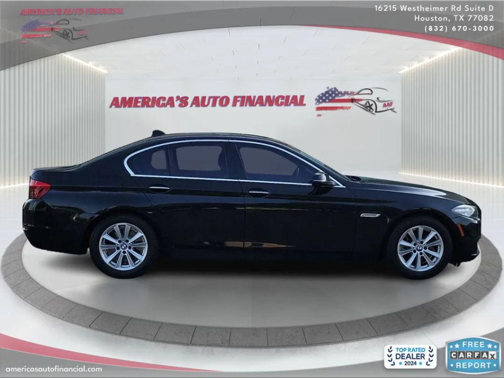 used 2015 BMW 528 car, priced at $10,995