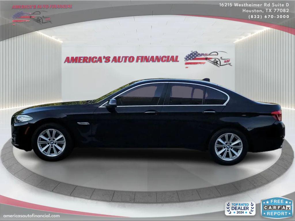 used 2015 BMW 528 car, priced at $10,995