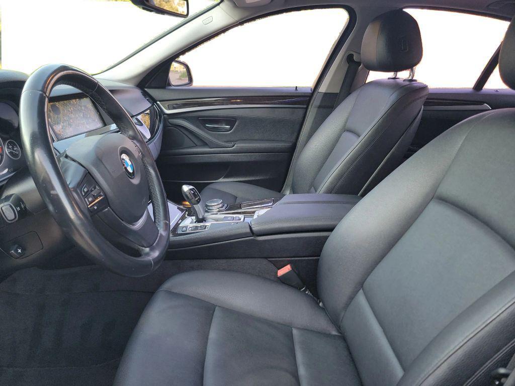 used 2015 BMW 528 car, priced at $10,995