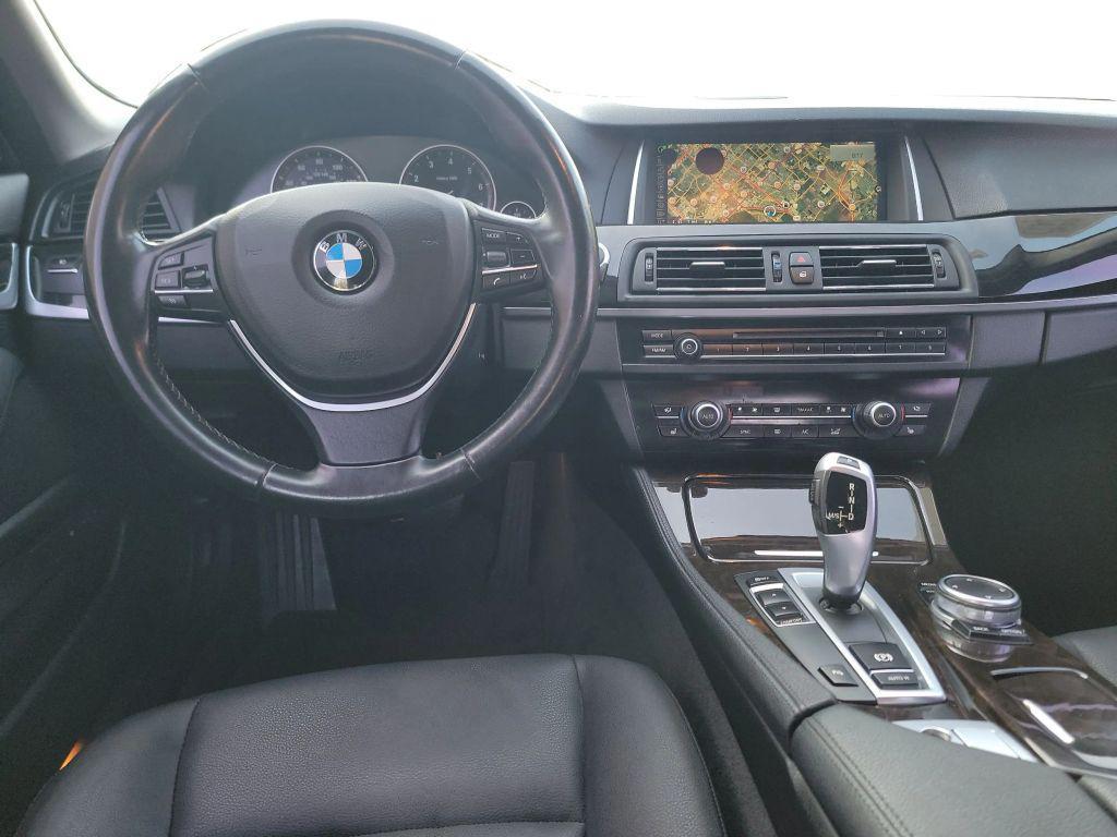 used 2015 BMW 528 car, priced at $10,995