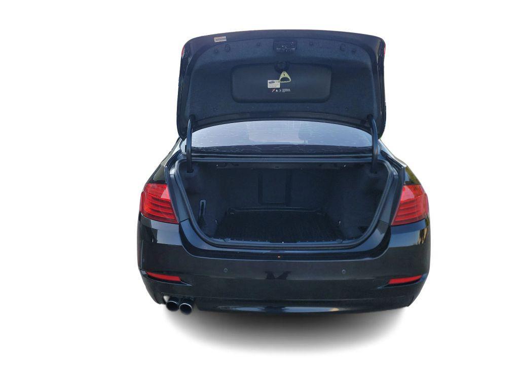 used 2015 BMW 528 car, priced at $10,995
