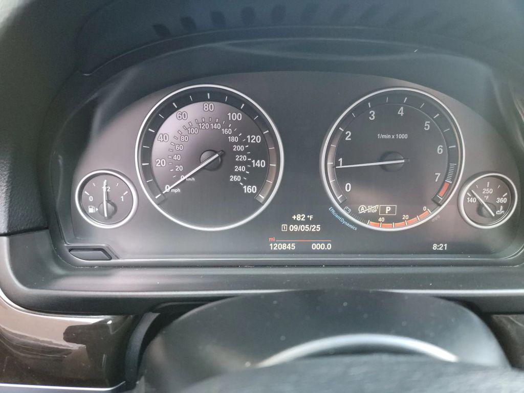 used 2015 BMW 528 car, priced at $10,995