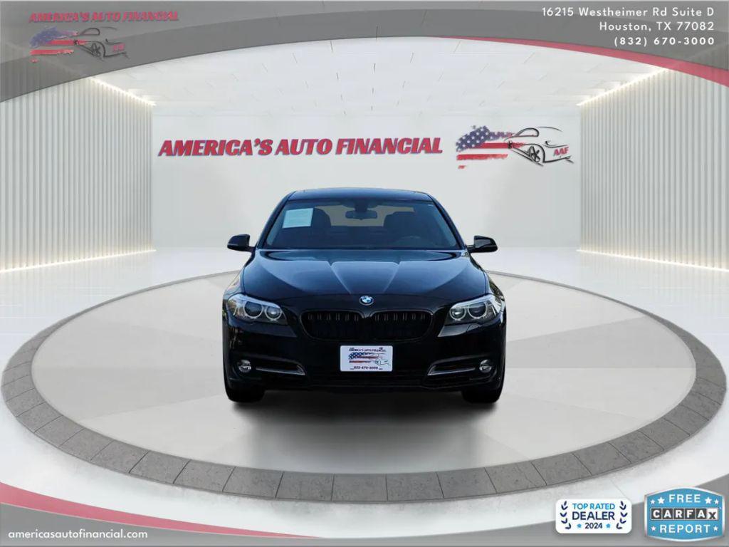 used 2015 BMW 528 car, priced at $10,995
