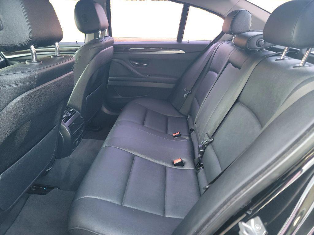 used 2015 BMW 528 car, priced at $10,995