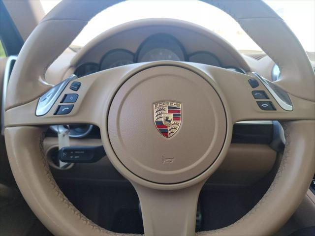 used 2014 Porsche Cayenne car, priced at $16,995
