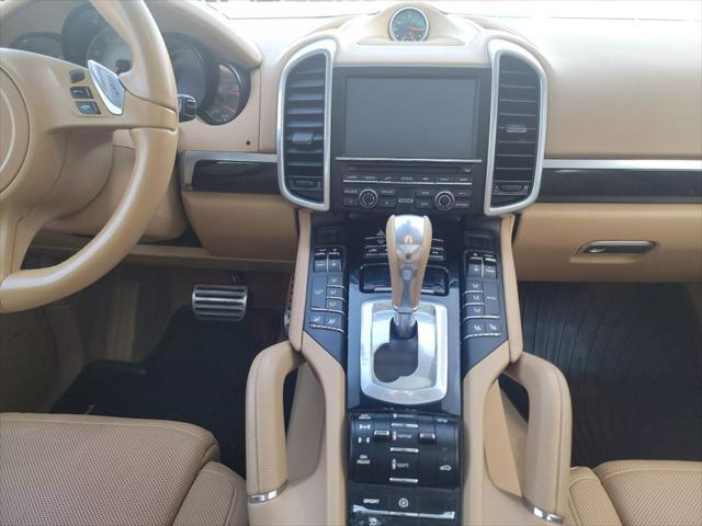 used 2014 Porsche Cayenne car, priced at $16,995