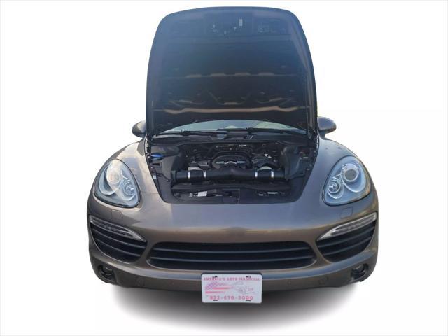 used 2014 Porsche Cayenne car, priced at $16,995