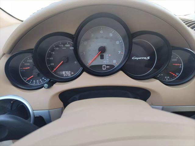 used 2014 Porsche Cayenne car, priced at $16,995