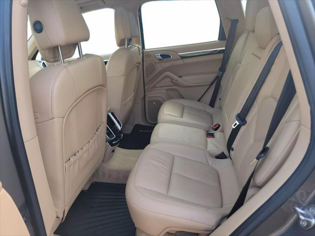 used 2014 Porsche Cayenne car, priced at $16,995