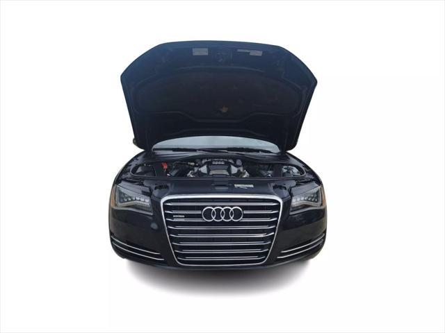 used 2012 Audi A8 car, priced at $16,995