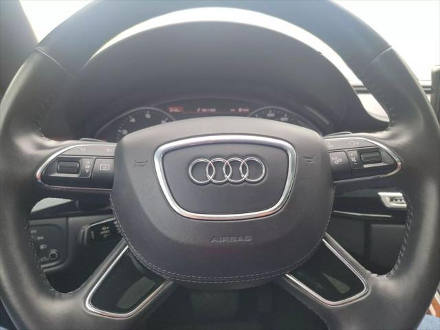 used 2012 Audi A8 car, priced at $16,995