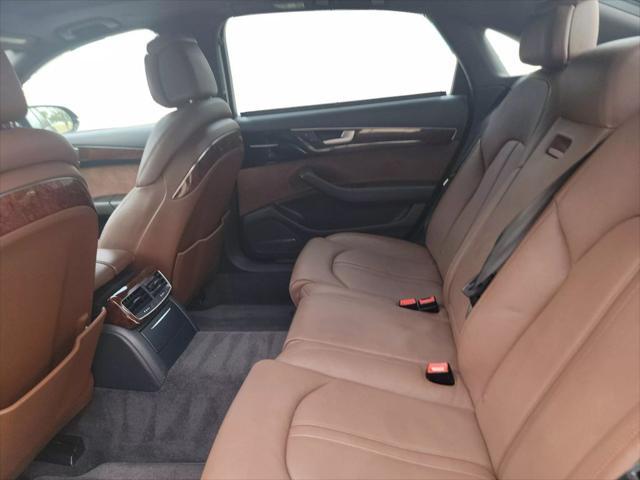 used 2012 Audi A8 car, priced at $16,995