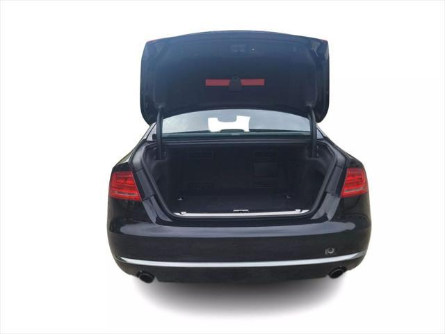 used 2012 Audi A8 car, priced at $16,995