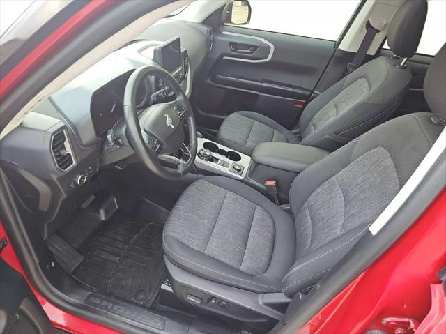 used 2021 Ford Bronco Sport car, priced at $21,995