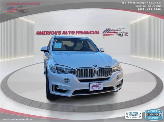 used 2014 BMW X5 car, priced at $17,995