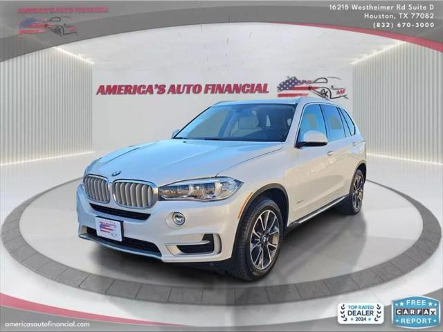 used 2014 BMW X5 car, priced at $17,995