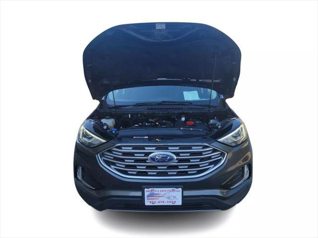 used 2019 Ford Edge car, priced at $15,995