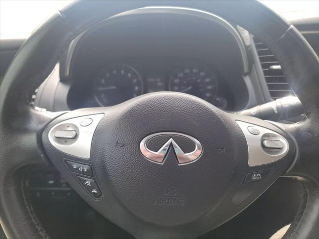 used 2014 INFINITI QX70 car, priced at $11,995