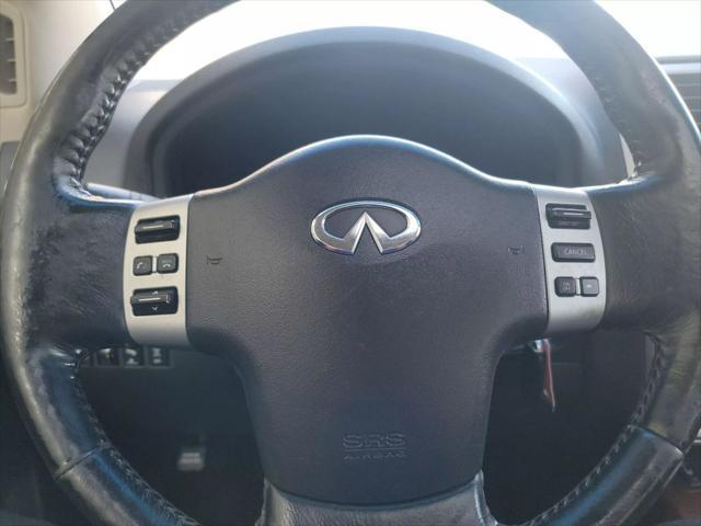 used 2010 INFINITI QX56 car, priced at $5,995
