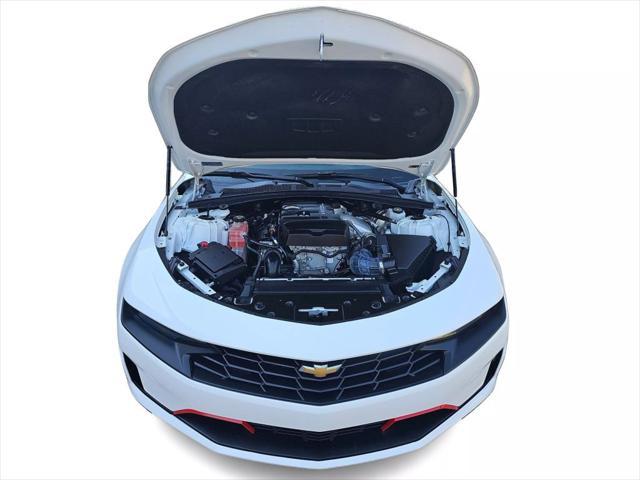 used 2022 Chevrolet Camaro car, priced at $26,995