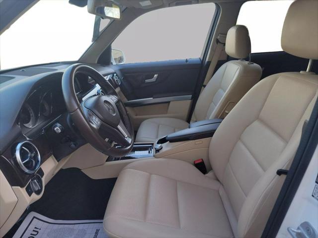 used 2015 Mercedes-Benz GLK-Class car, priced at $16,995