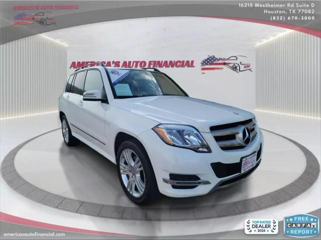 used 2015 Mercedes-Benz GLK-Class car, priced at $16,995