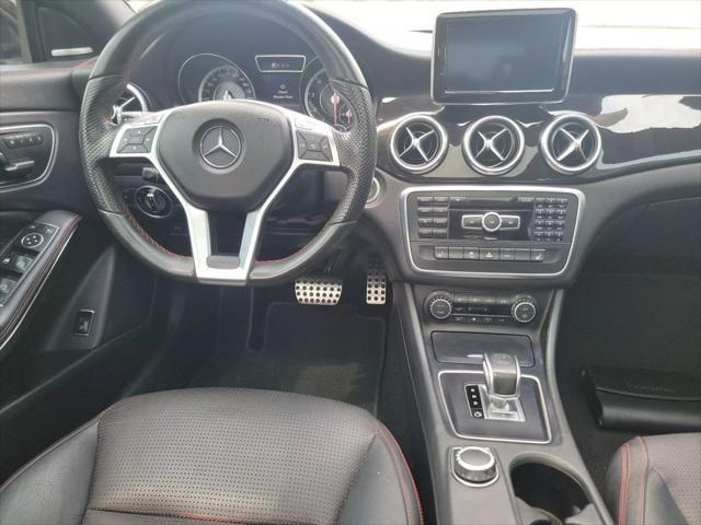 used 2014 Mercedes-Benz CLA-Class car, priced at $18,995