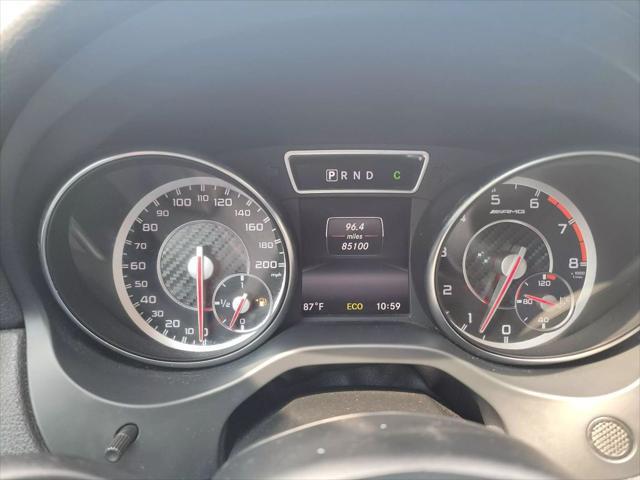 used 2014 Mercedes-Benz CLA-Class car, priced at $18,995