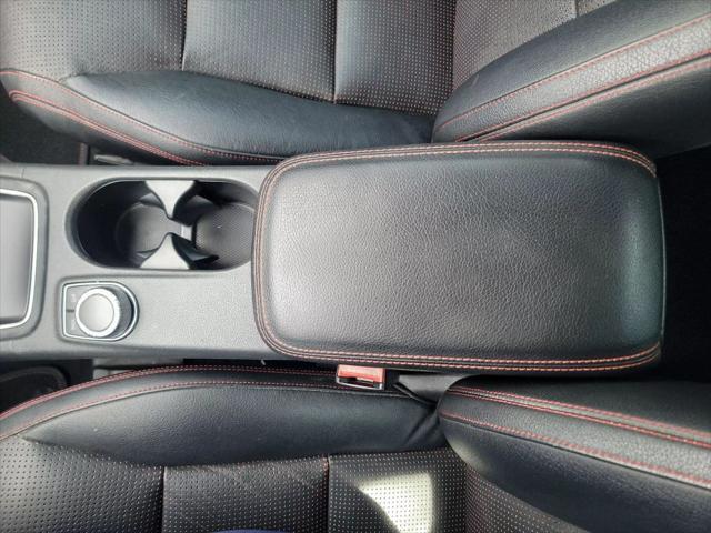used 2014 Mercedes-Benz CLA-Class car, priced at $18,995