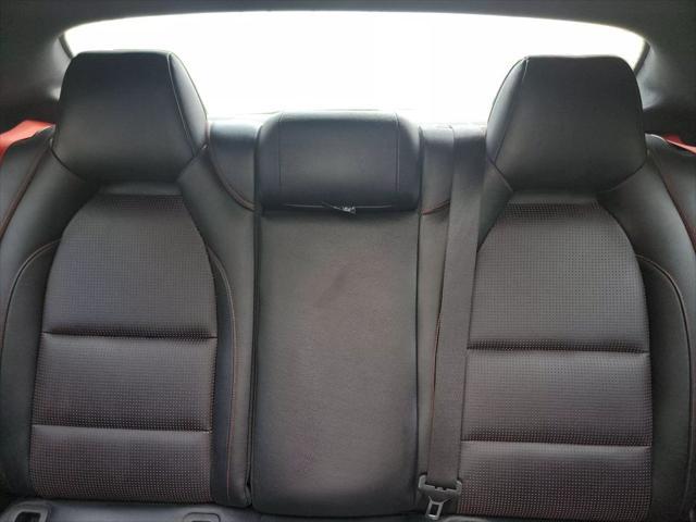 used 2014 Mercedes-Benz CLA-Class car, priced at $18,995